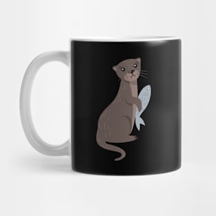 Weasel 25 Mug